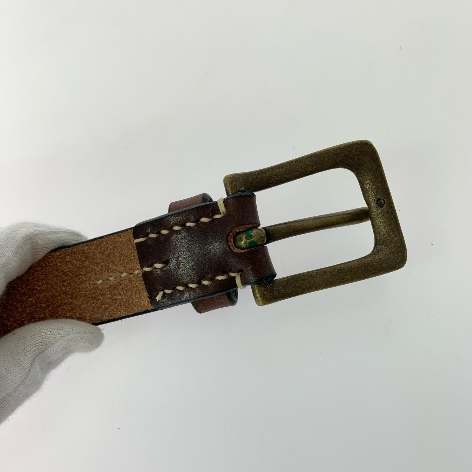 その他アクセサリー ARTS&CRAFTS ベルト ブラウン