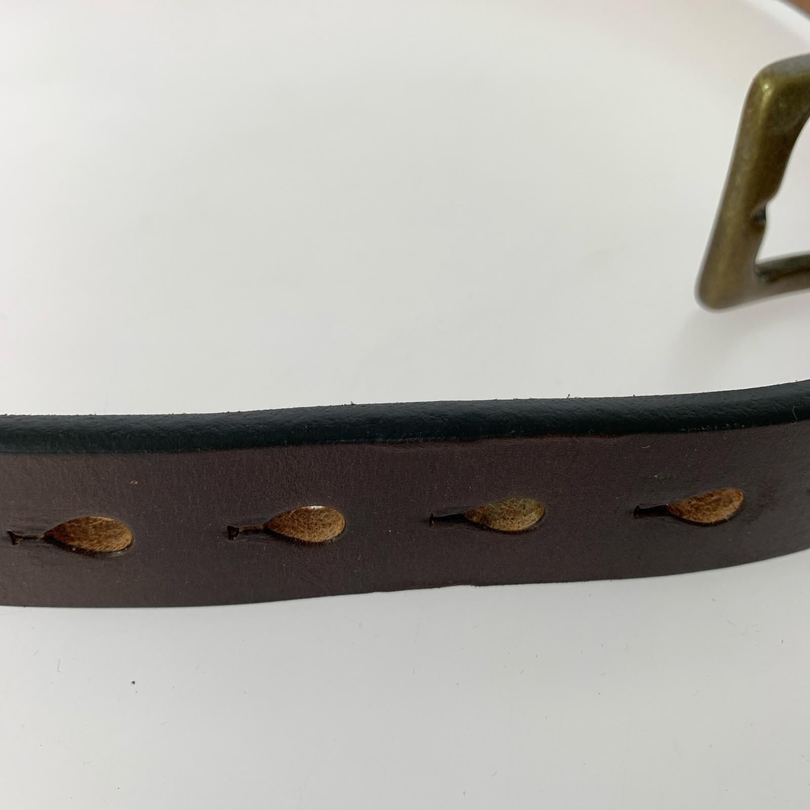 その他アクセサリー ARTS&CRAFTS ベルト ブラウン