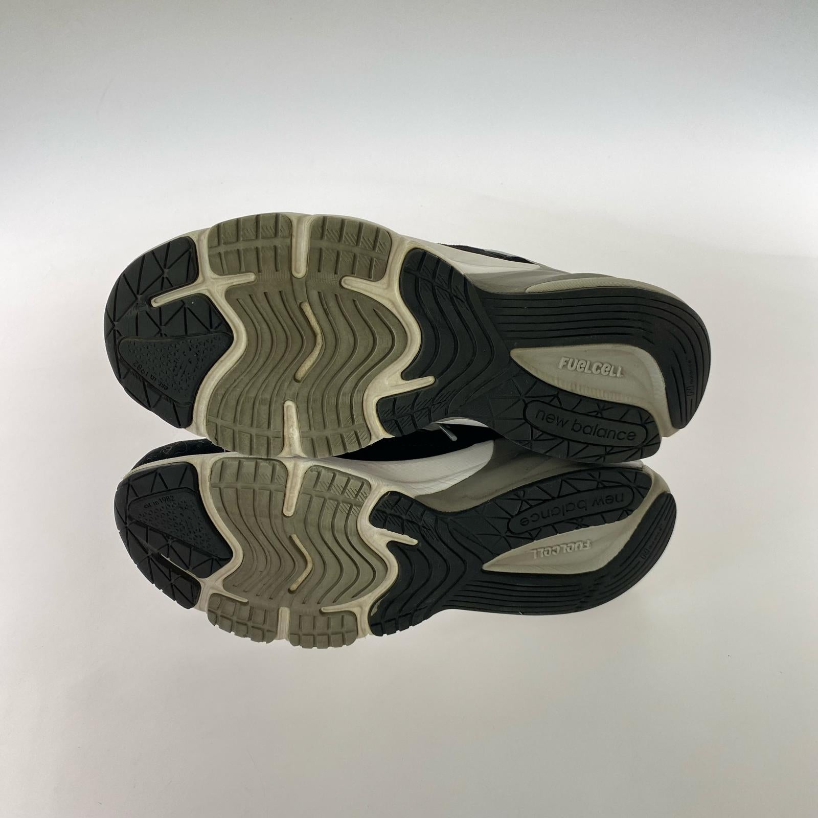 スニーカー 990V6 Black 26.5cm (US8 1/2 UK8 EU43) ブラック