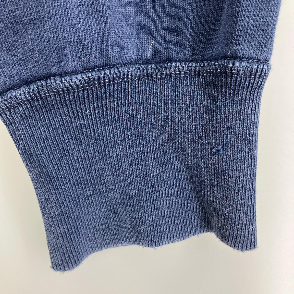 スウェット ブルドッグ クルーネック 紺 (L) L ネイビー