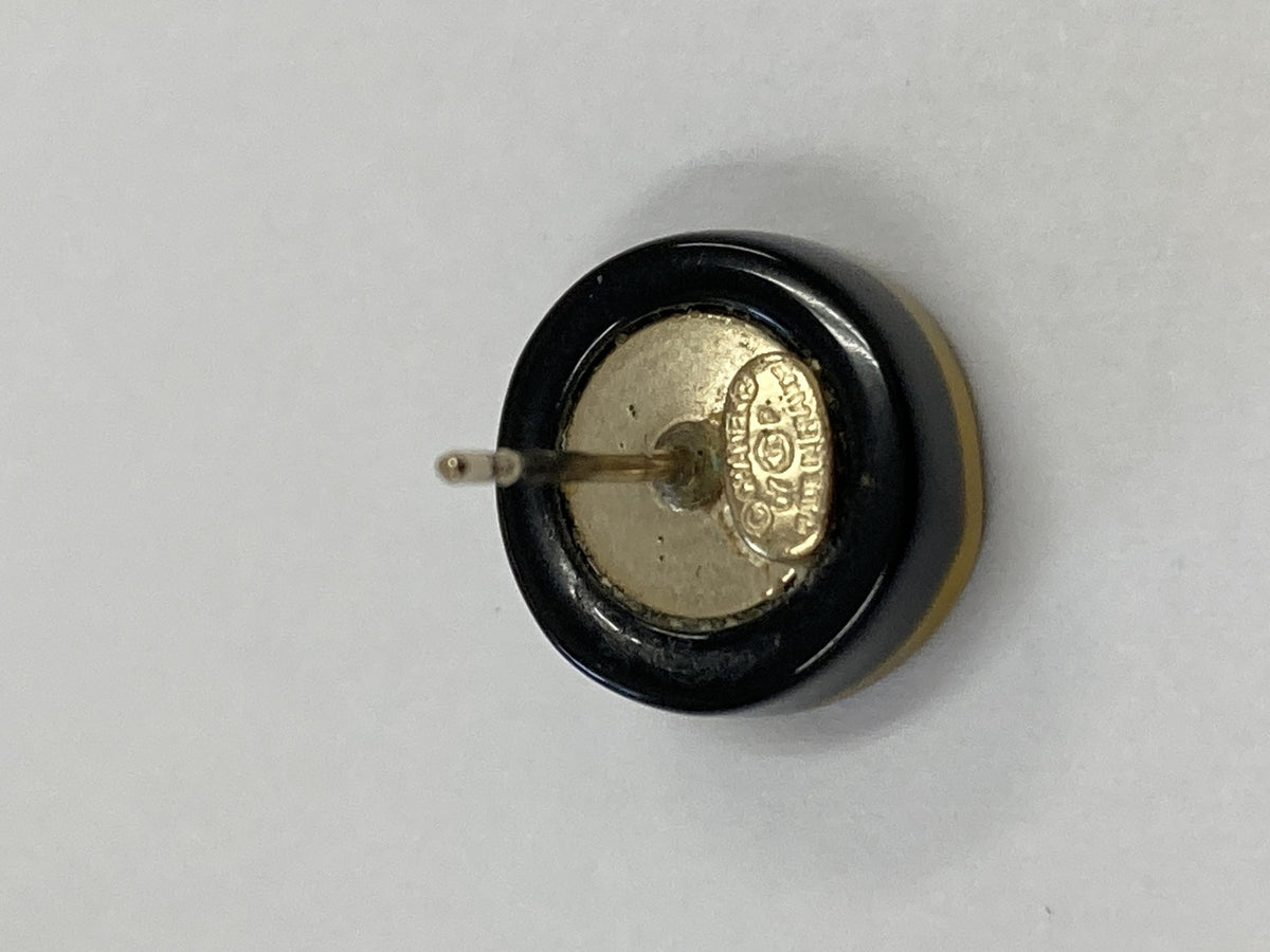 ピアス レジン バタフライ