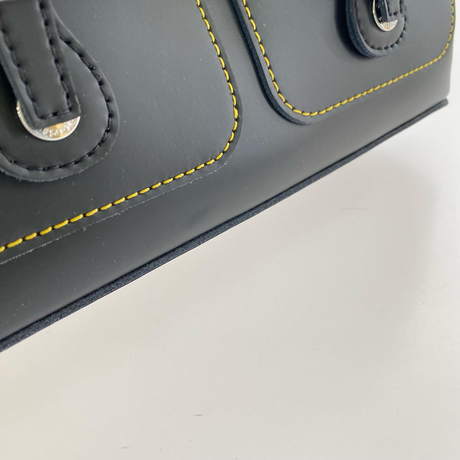 その他バッグ トップハンドルバッグ ブラック