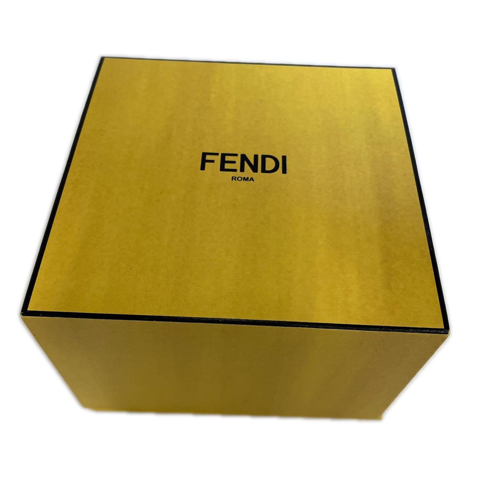 FENDI/エフイズ ネックレス/ゴールド