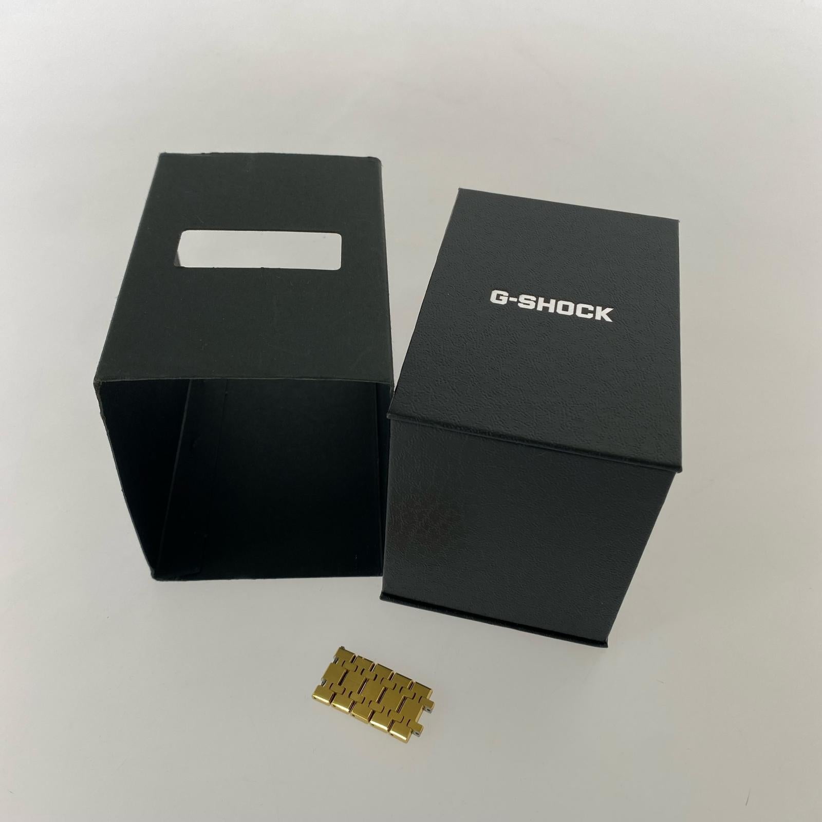 腕時計 GA-2100GB ゴールド