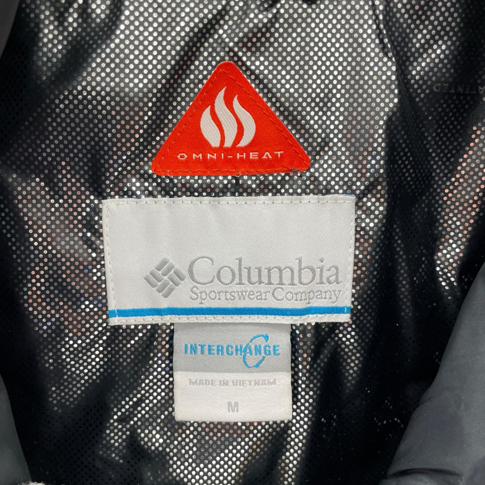ジャケット BUGABOO CASUAL INTERCHANG JACKET 茶(M) M ブラウン