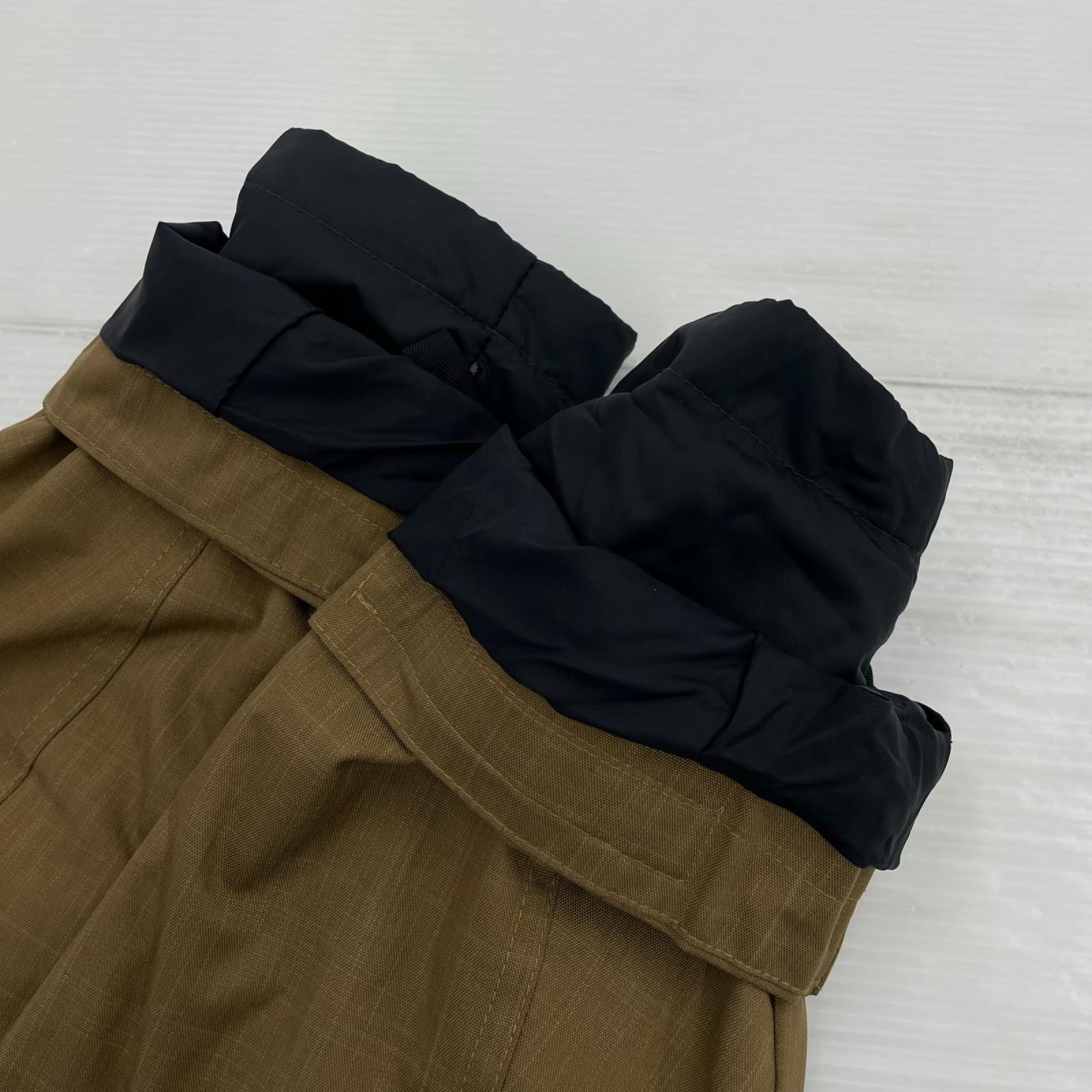 ジャケット BUGABOO CASUAL INTERCHANG JACKET 茶(M) M ブラウン