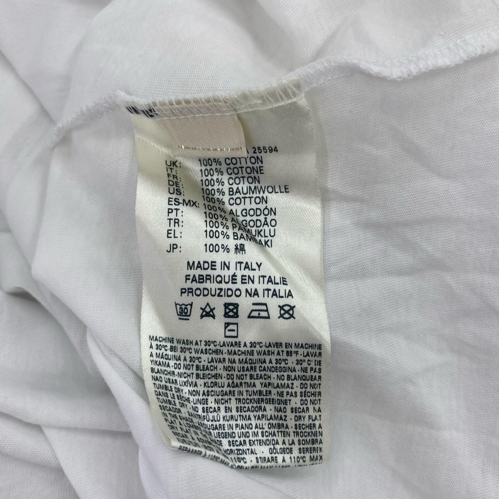 半袖Tシャツ BLACK GOLD S/S Tee 白 XL ホワイト