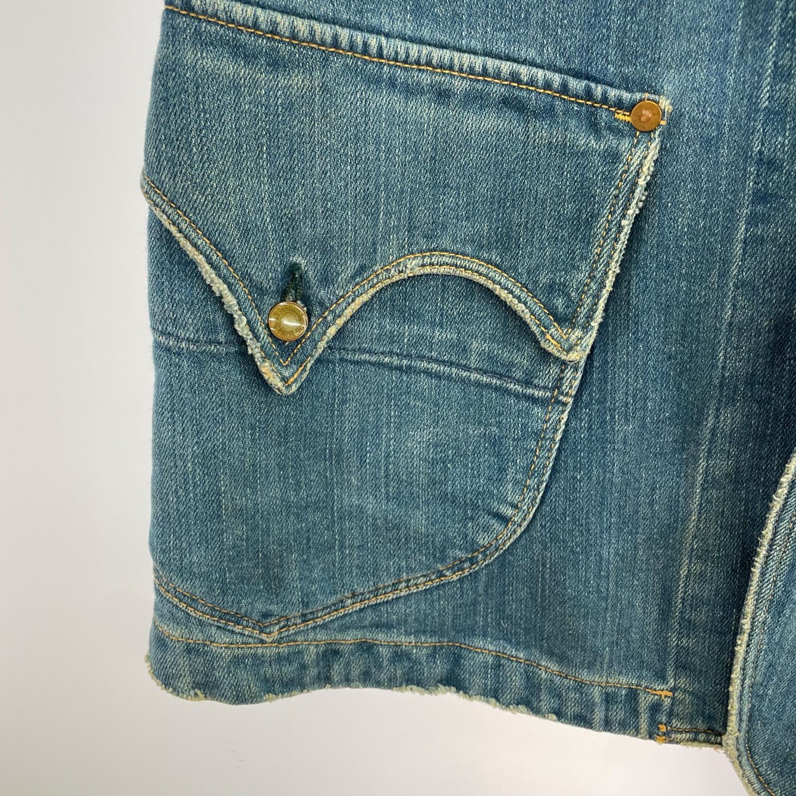 ジャケット Levi's RED GUYS WARPED COAT M インディゴ M ブルー