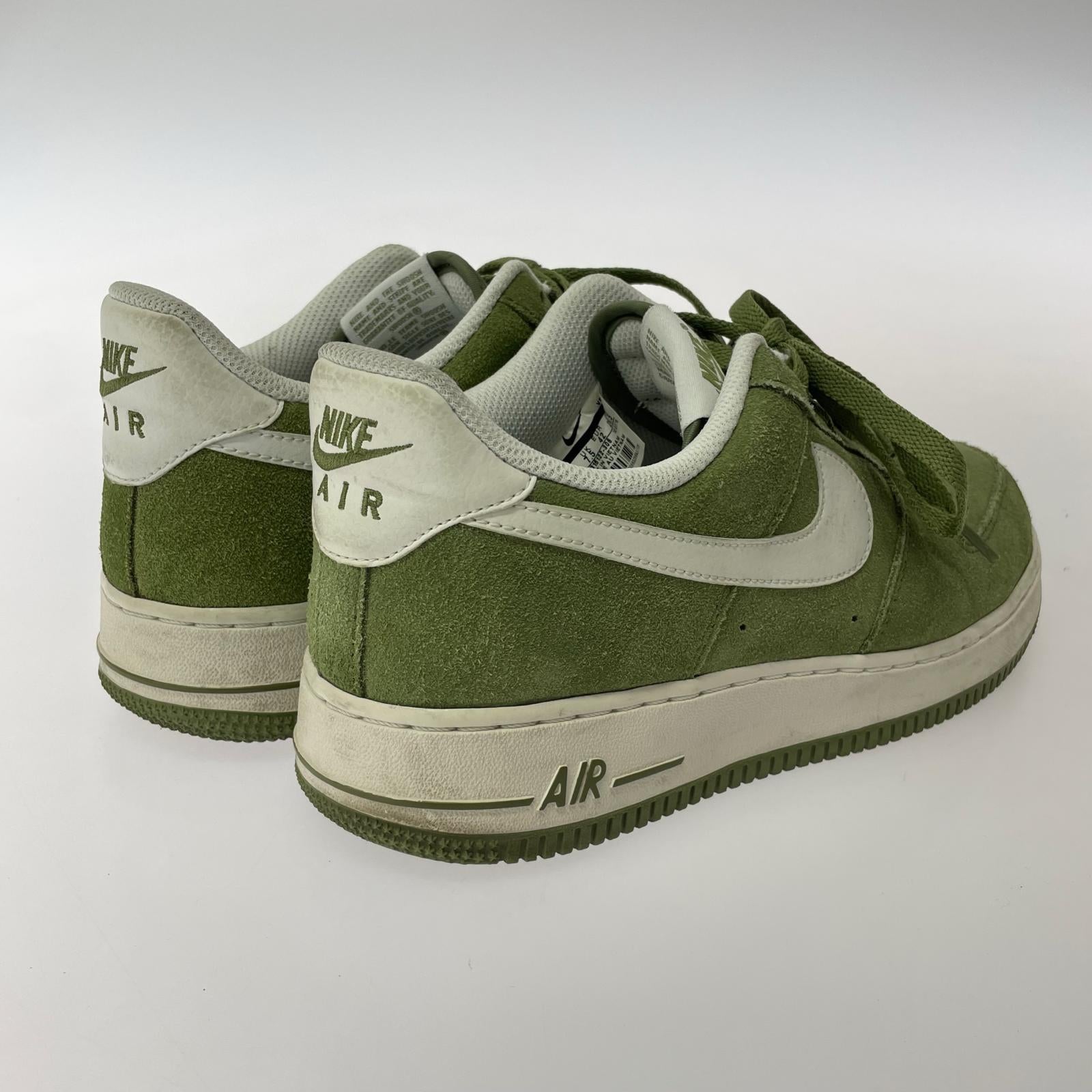 スニーカー AF1 'Palm Green' Men Palm Green/White 26.5cm (US8 1/2 UK8 EU43) グリーン