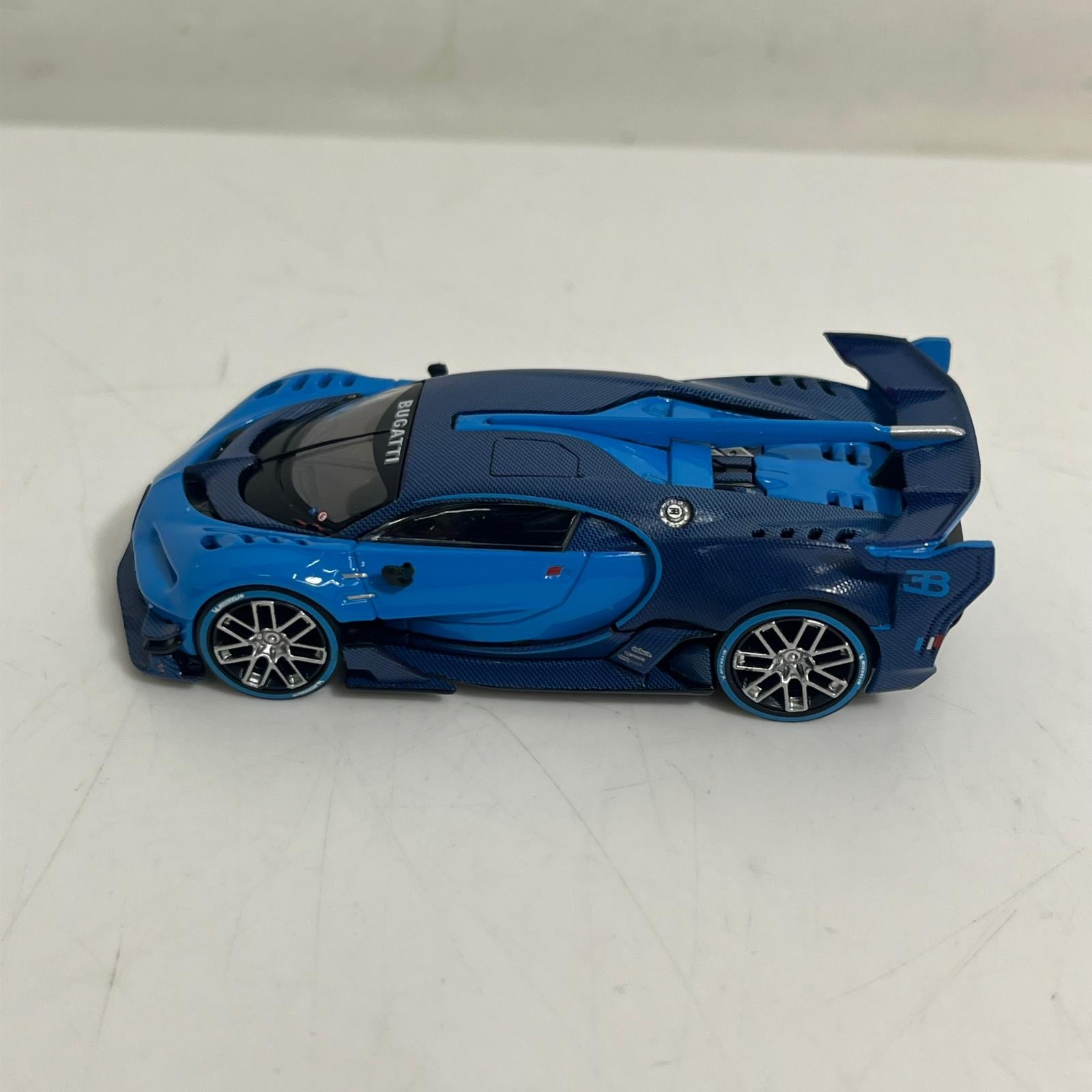 MINIGT 1/64 ブガッティ ビジョン グランツーリスモ 左ハンドル MINIGT 1/64 ブガッティ ビジョン グランツーリスモ 左ハンドル MINIGT ミニカーその他