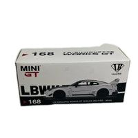 MINIGT 1/64 LB-Silhouette WORKS GT Nissa MINIGT 1/64 LB-Sihouette WORKS GT Nissan ミニカーその他
