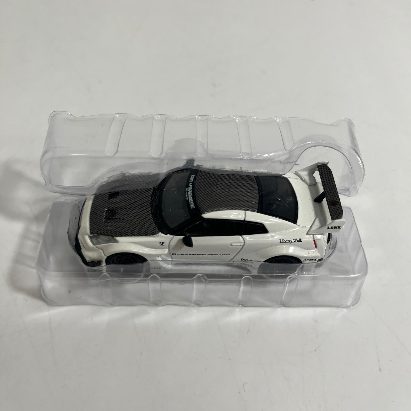 MINIGT 1/64 LB-Silhouette WORKS GT Nissa MINIGT 1/64 LB-Sihouette WORKS GT Nissan ミニカーその他