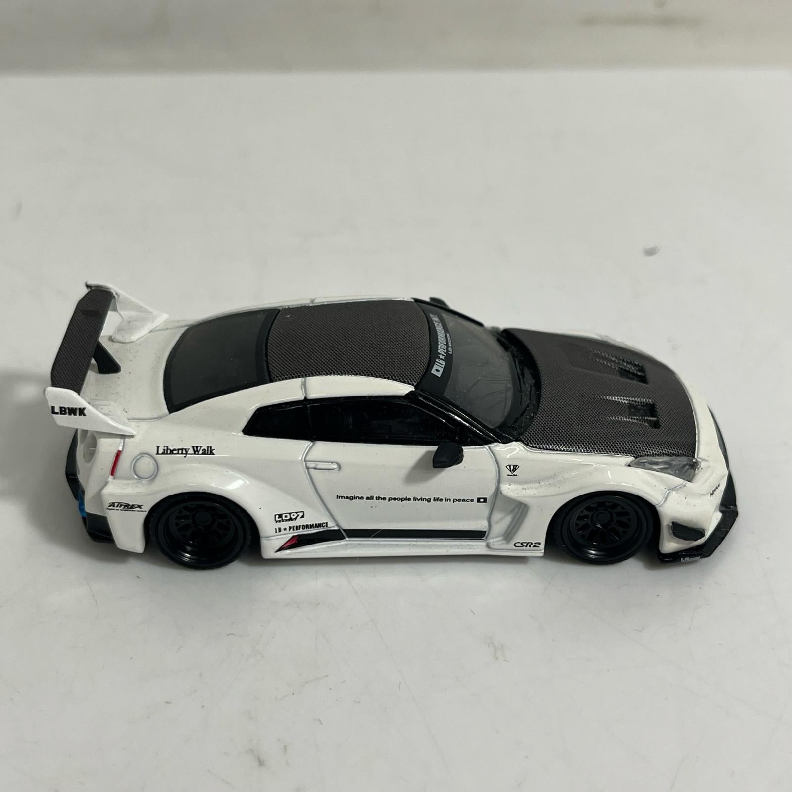MINIGT 1/64 LB-Silhouette WORKS GT Nissa MINIGT 1/64 LB-Sihouette WORKS GT Nissan ミニカーその他