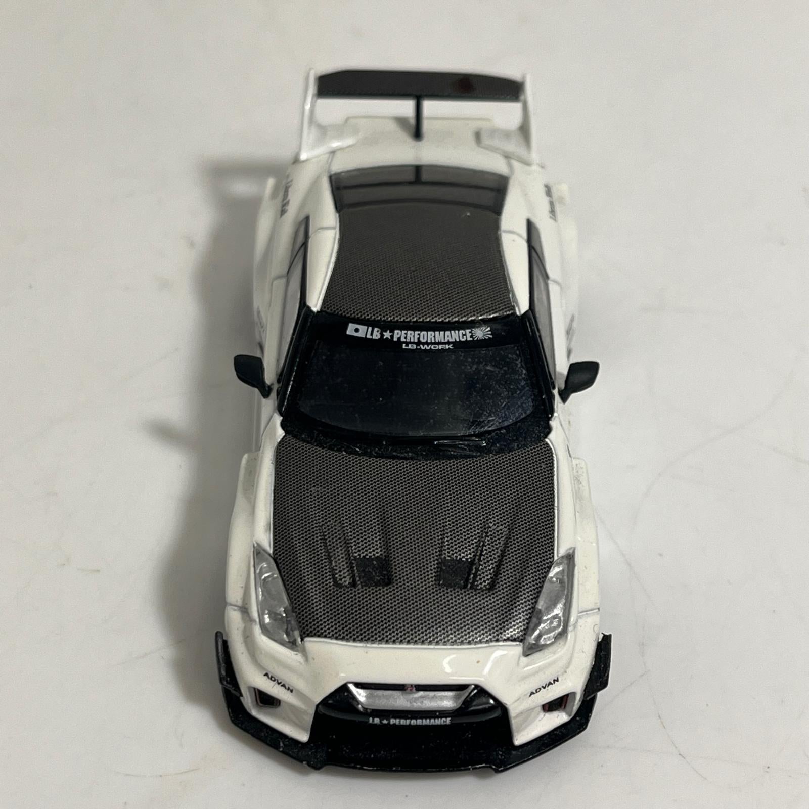 MINIGT 1/64 LB-Silhouette WORKS GT Nissa MINIGT 1/64 LB-Sihouette WORKS GT Nissan ミニカーその他