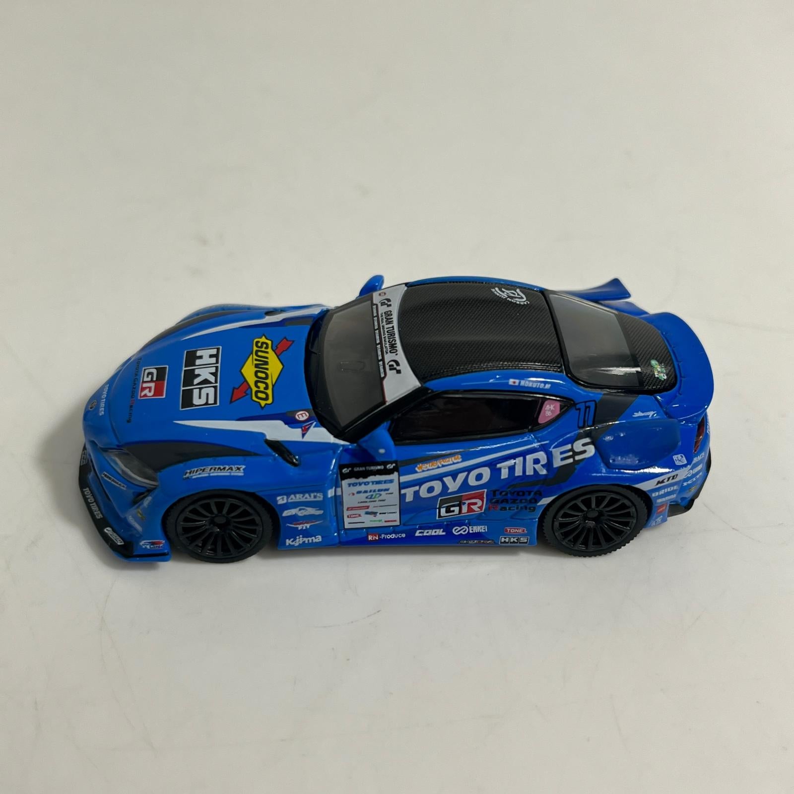 MINIGT 1/64 HKS GR スープラ D1 GP 2020 MINIGT HKS スープラ D1 GP 2020 ミニカーその他