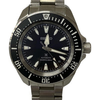 腕時計 SEIKO PROSPEX ダイバースキューバ 自動巻き SBDY131 シルバー