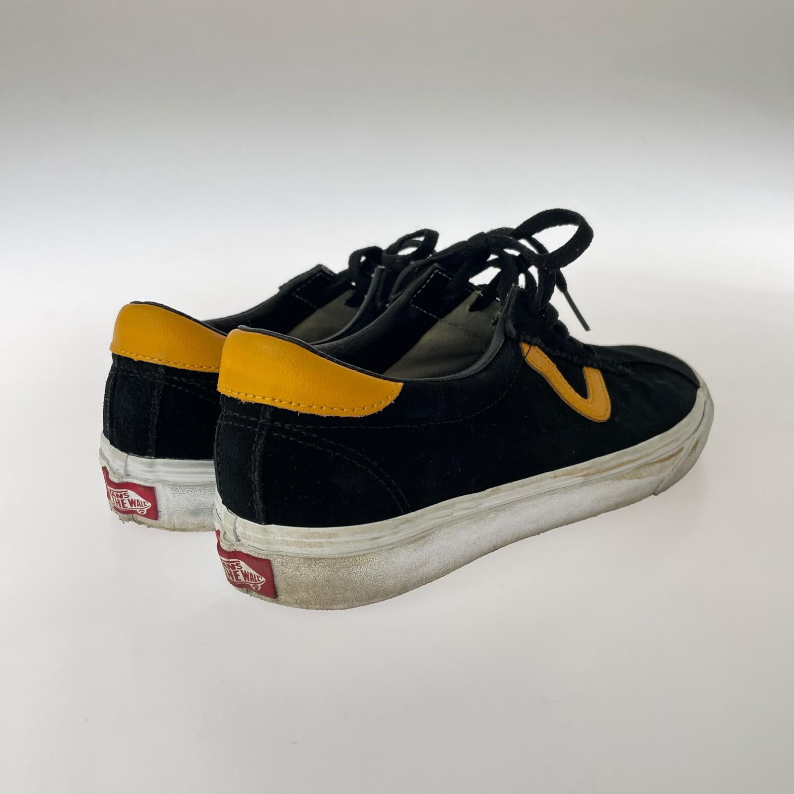 スニーカー SPORT LOW 27.5cm (US9 1/2 UK9 EU45) ブラック