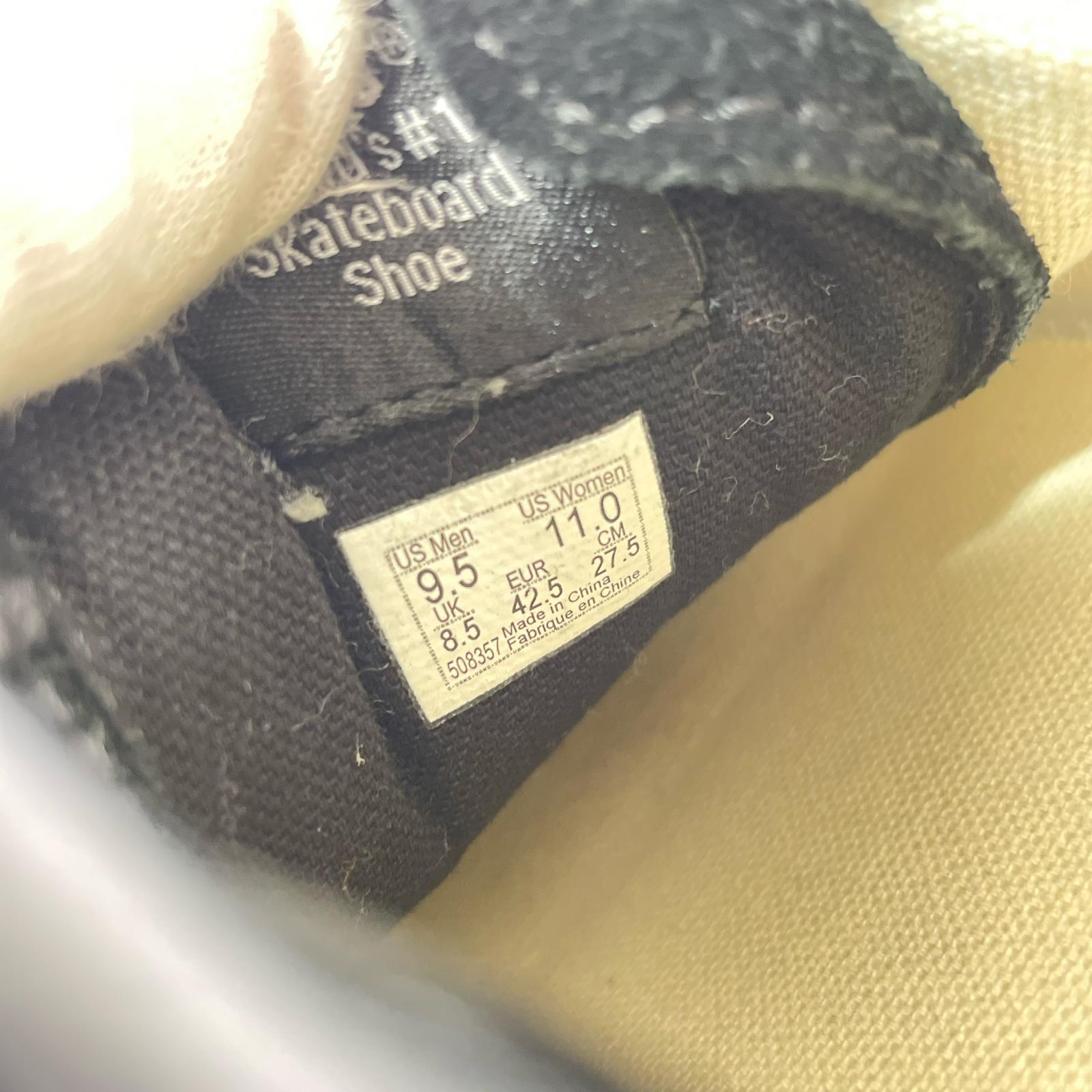 スニーカー SPORT LOW 27.5cm (US9 1/2 UK9 EU45) ブラック