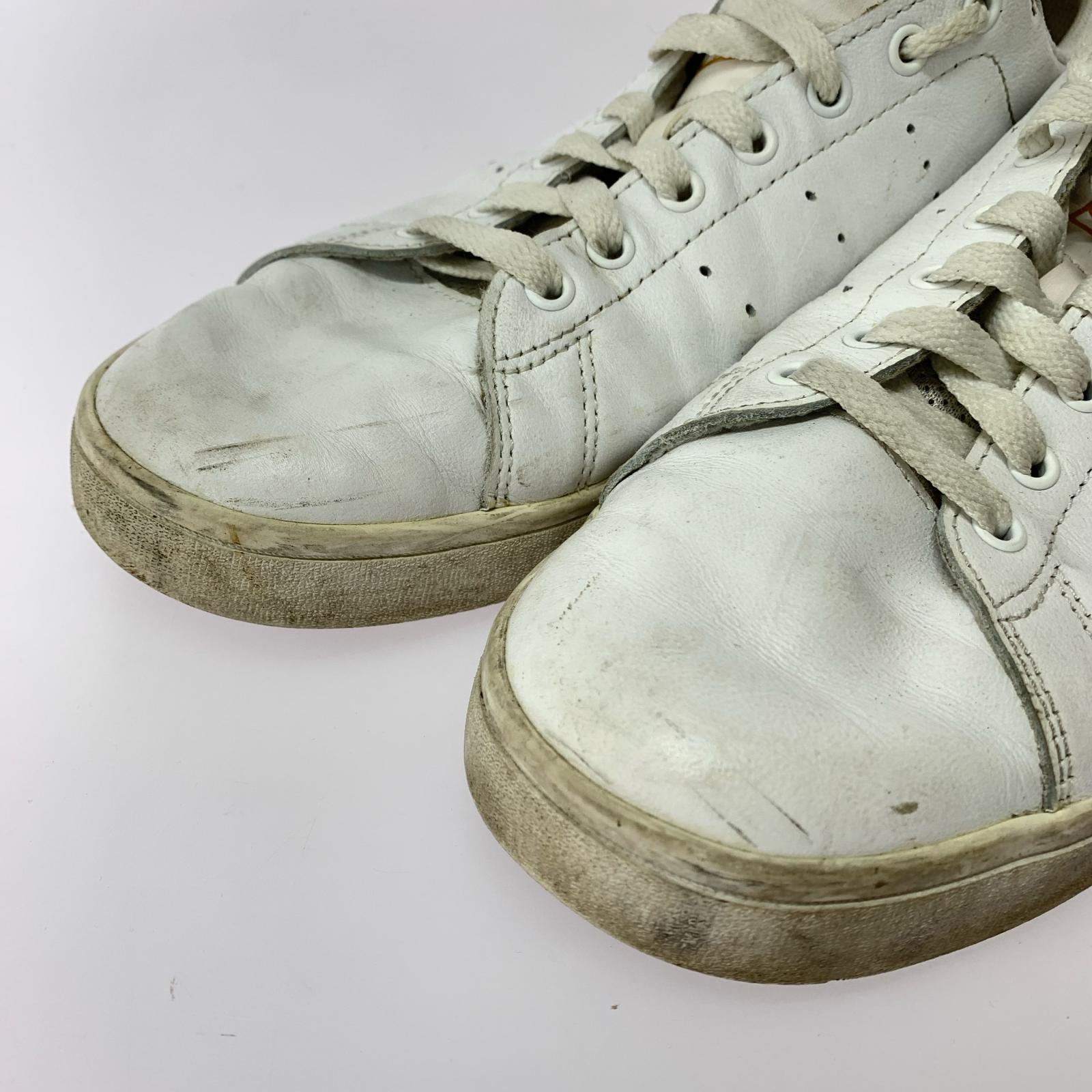 スニーカー STAN SMITH VULC 27.5cm (US9 1/2 UK9 EU45) ホワイト