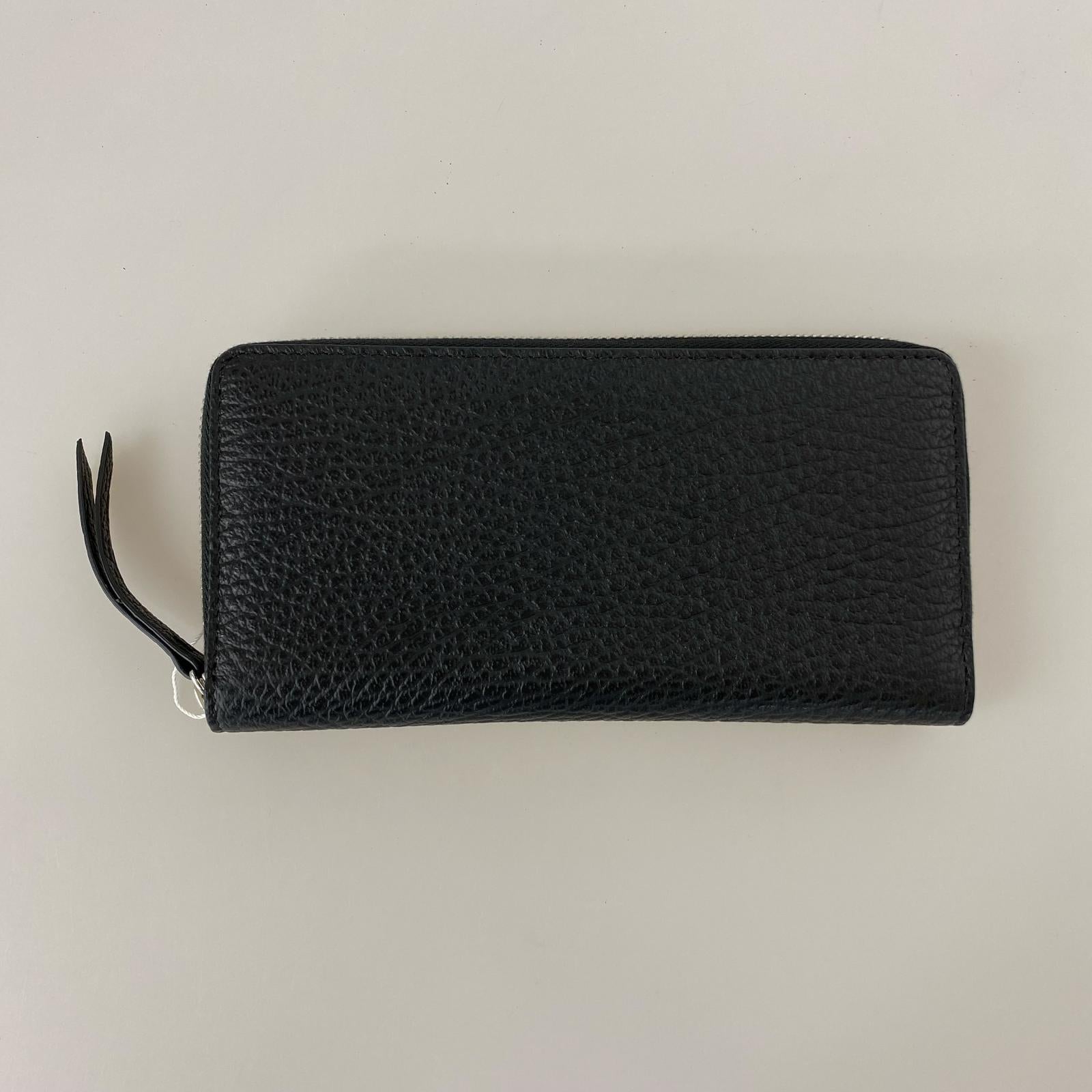 長財布 S56UI0110 P4455 ブラック