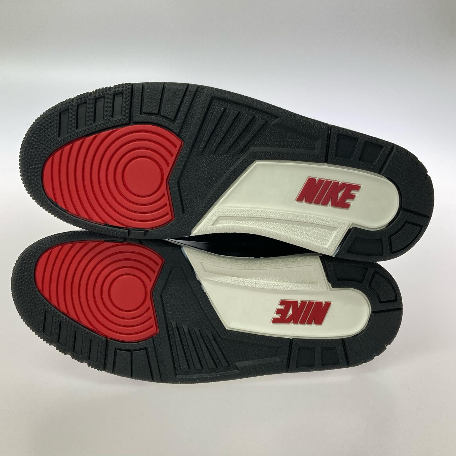 スニーカー ×Levi’s AirJordan 3 Retro SP(27.5) 27.5cm (US9 1/2 UK9 EU45) ネイビー
