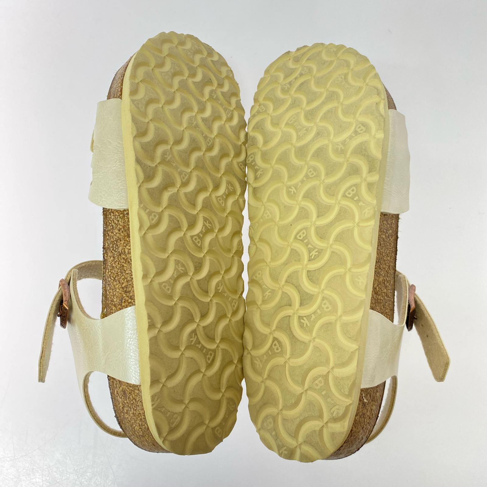 サンダル BALI 白 26.0㎝ 26cm (US8 UK7 1/2 EU42)