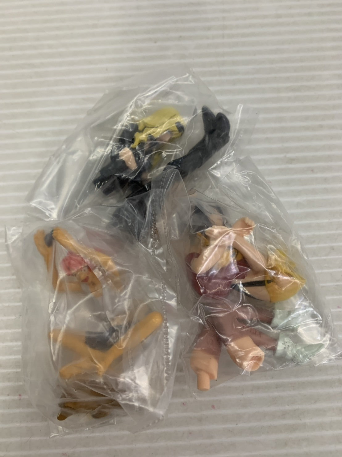 HGIF カウボーイビバップ 天国の扉 フィギュア その他小物