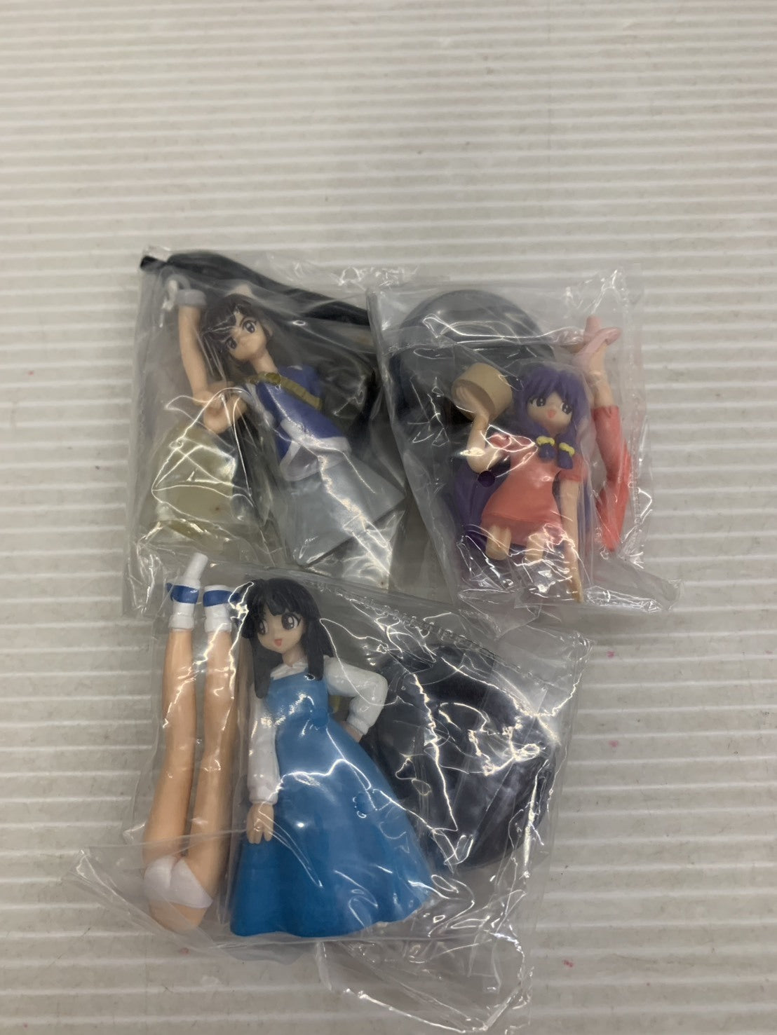 るーみっくわーるど らんま1/2 HGシリーズ フィギュア/グッズ