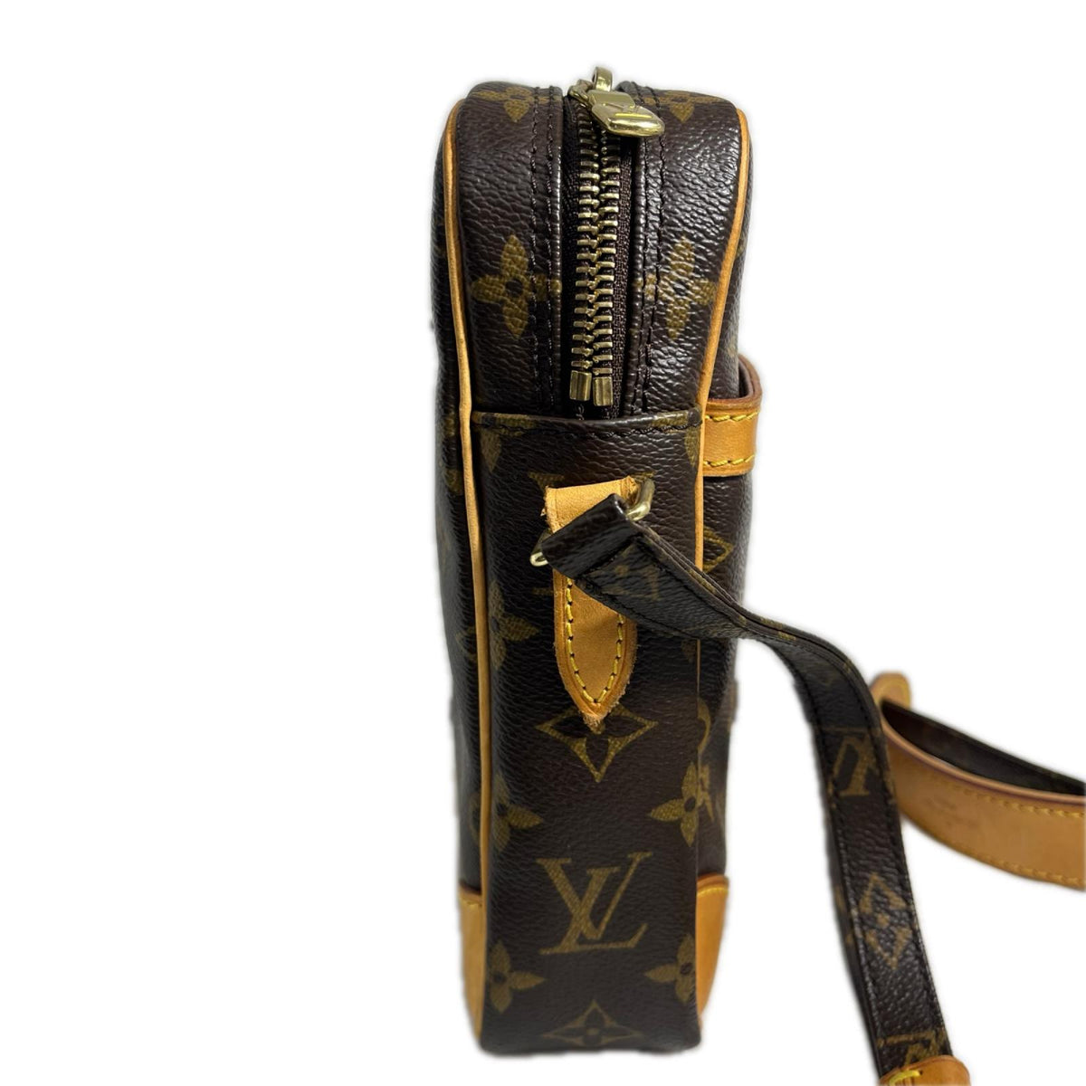 LV アマゾン ショルダーバッグ モノグラム キャンバス