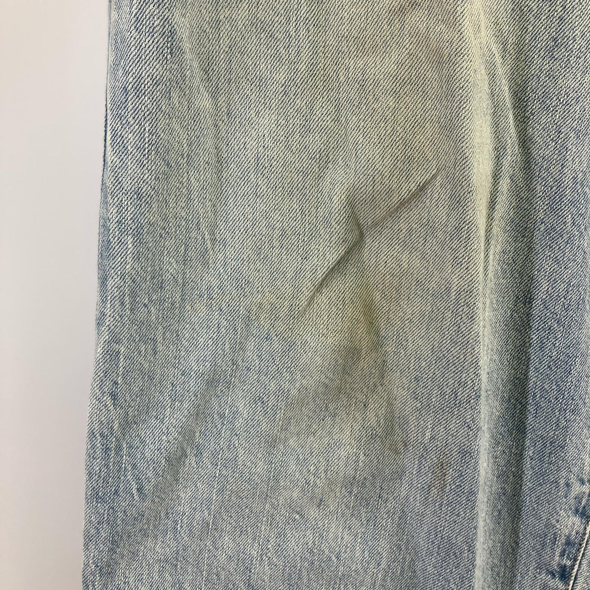 デニムパンツ U03-03014 3 ブルー