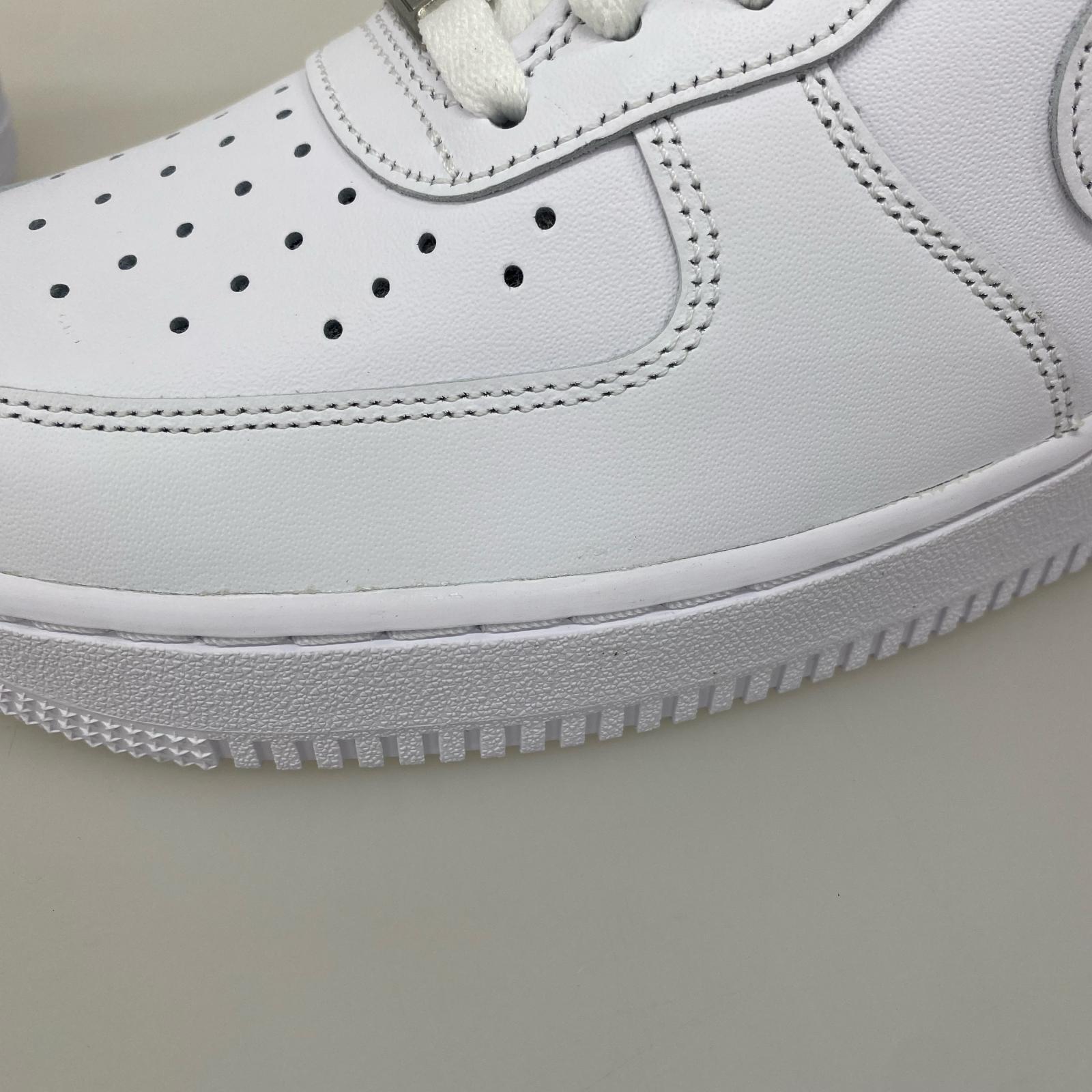 スニーカー Air FORCE 1 07 28cm (US10 UK9 1/2 EU46) ホワイト