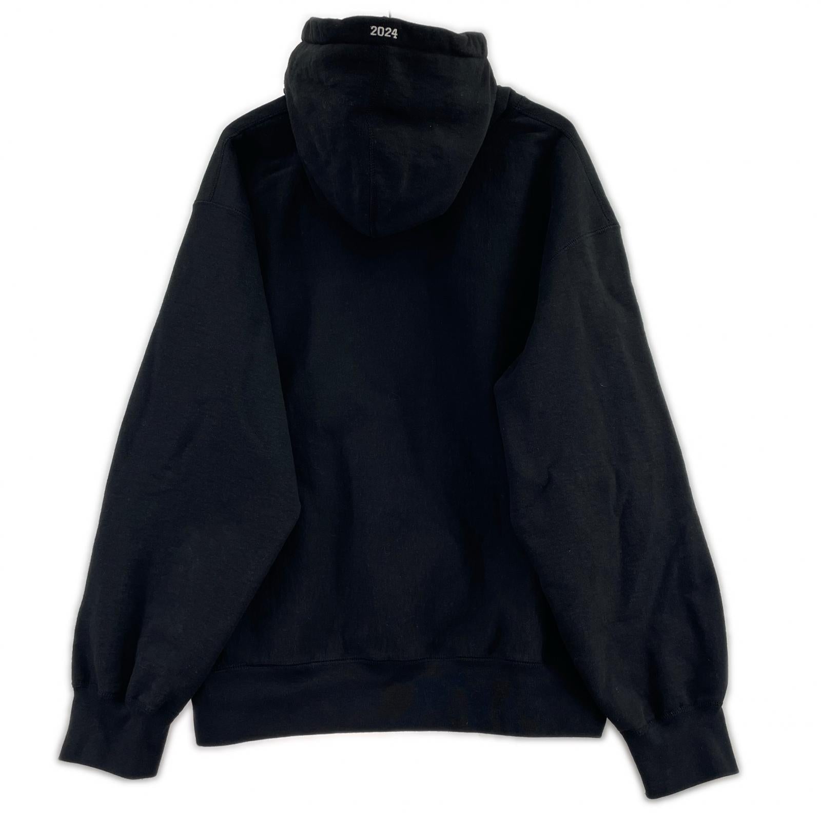 パーカー 2024 Box Logo Hooded Sweatshirt/ブラック L ブラック