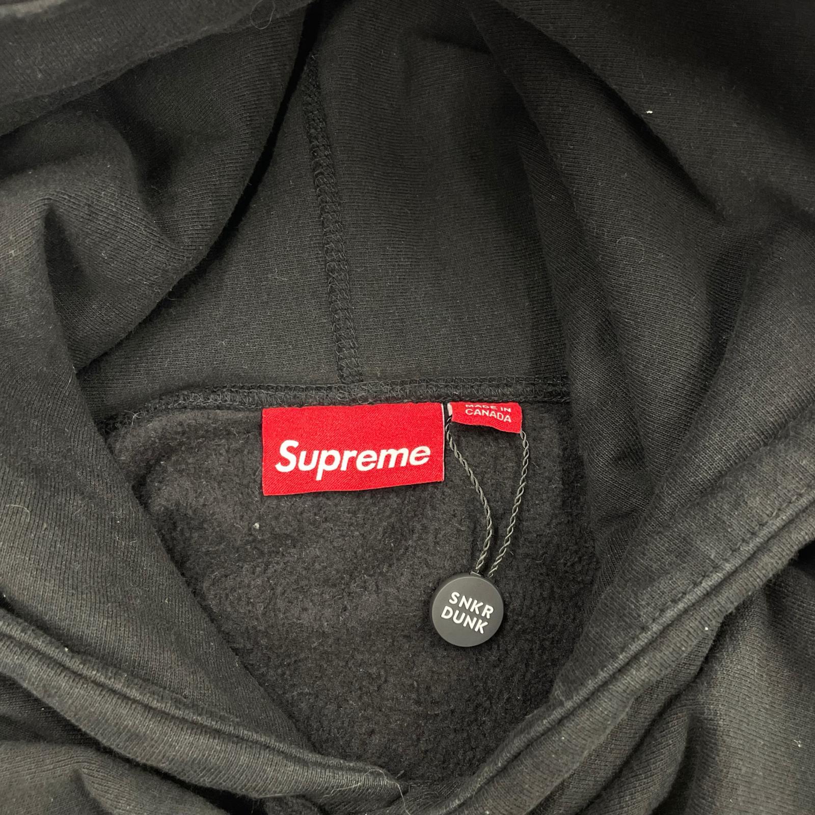 パーカー 2024 Box Logo Hooded Sweatshirt/ブラック L ブラック