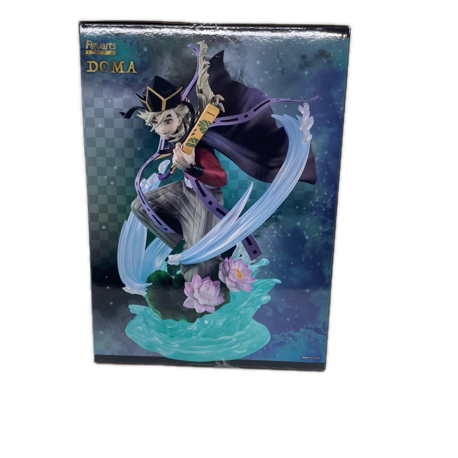 figuartsZERO 童磨 鬼滅の刃 フィギュア/グッズ