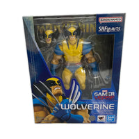 SHFiguarts ウルヴァリン MARVEL SHfiguarts ウルヴァリン バンダイ フィギュア/グッズ