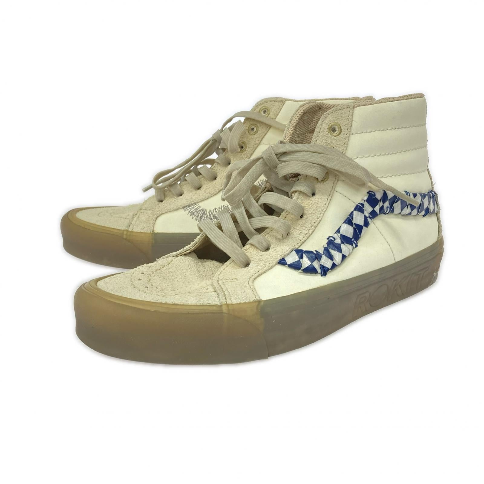 スニーカー Rokit Sk8-hi 26.5cm 26.5cm (US8 1/2 UK8 EU43)