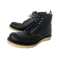 ブーツ CLASSIC PLAIN TOE 8165 26.5cm 黒 26.5cm (US8 1/2 UK8 EU43) ブラック