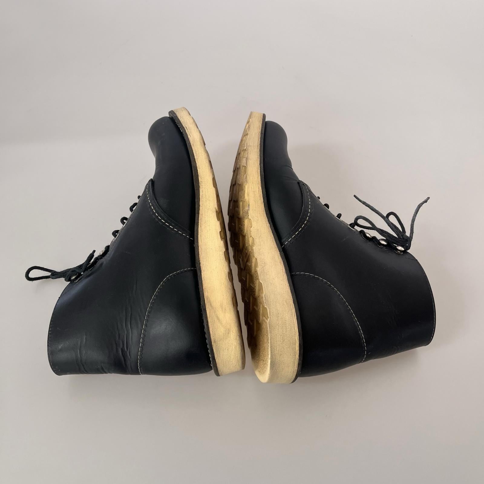 ブーツ CLASSIC PLAIN TOE 8165 26.5cm 黒 26.5cm (US8 1/2 UK8 EU43) ブラック