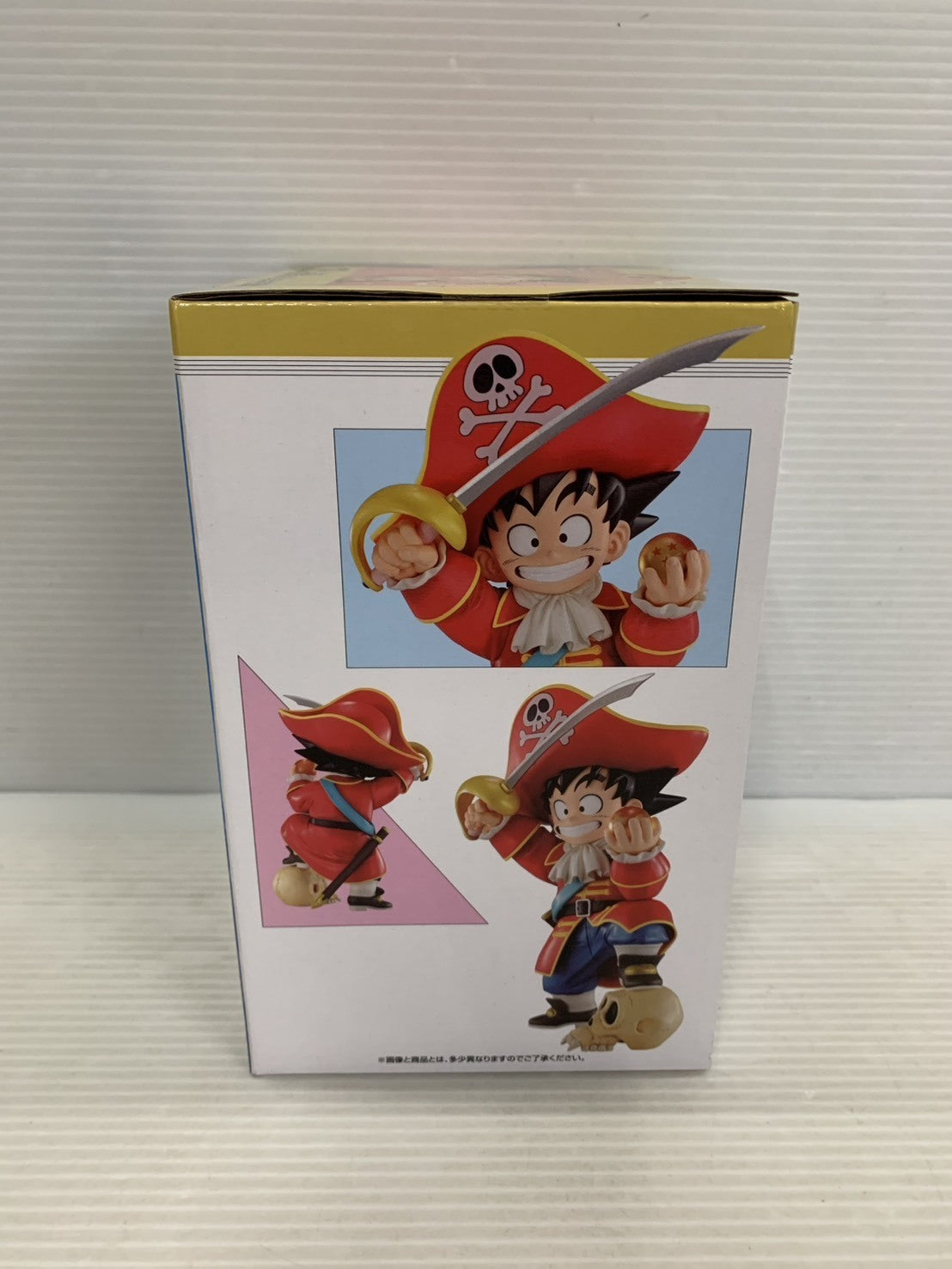 ドラゴンボール 一番くじ SNAP COLLECTION2 B賞 孫悟空 フィギュア/グッズ