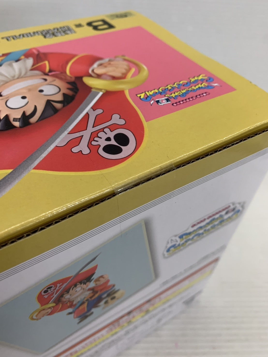 ドラゴンボール 一番くじ SNAP COLLECTION2 B賞 孫悟空 フィギュア/グッズ