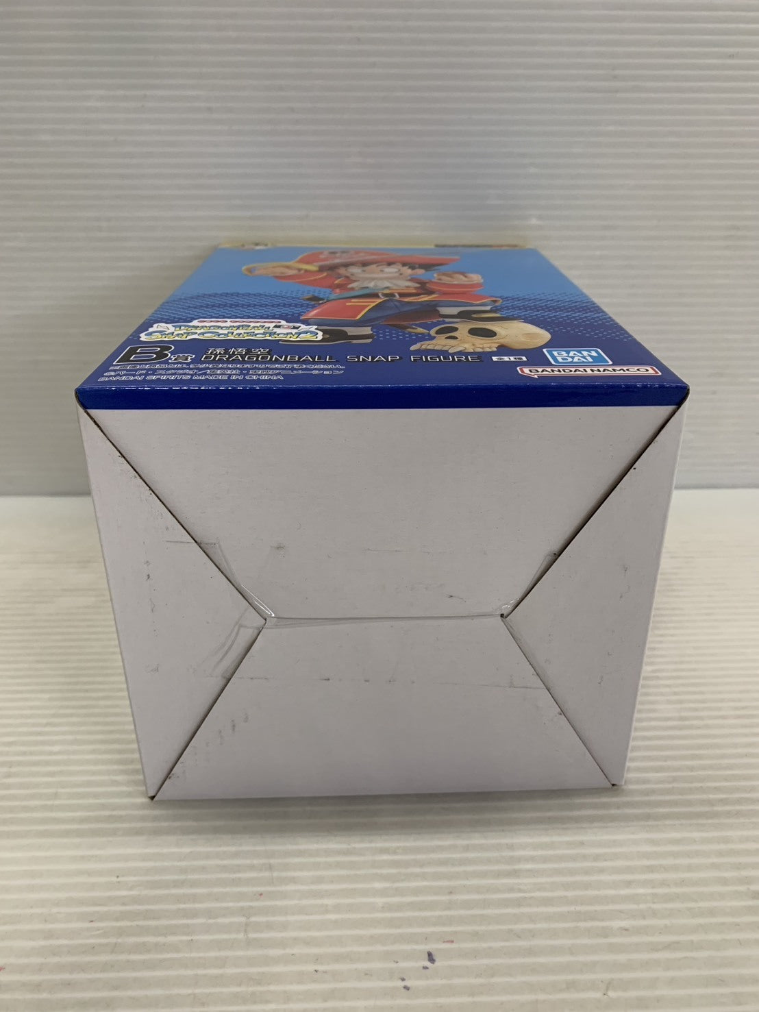 ドラゴンボール 一番くじ SNAP COLLECTION2 B賞 孫悟空 フィギュア/グッズ