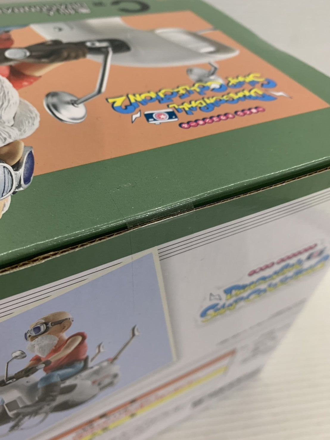 ドラゴンボール 一番くじ SNAP COLLECTION2 C賞 亀仙人 フィギュア/グッズ