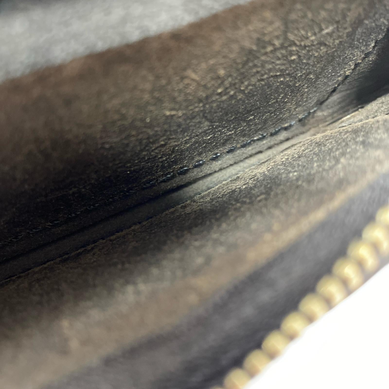 長財布 TISS CUSTOM LEATHER/宮城県仙台発 ブラック