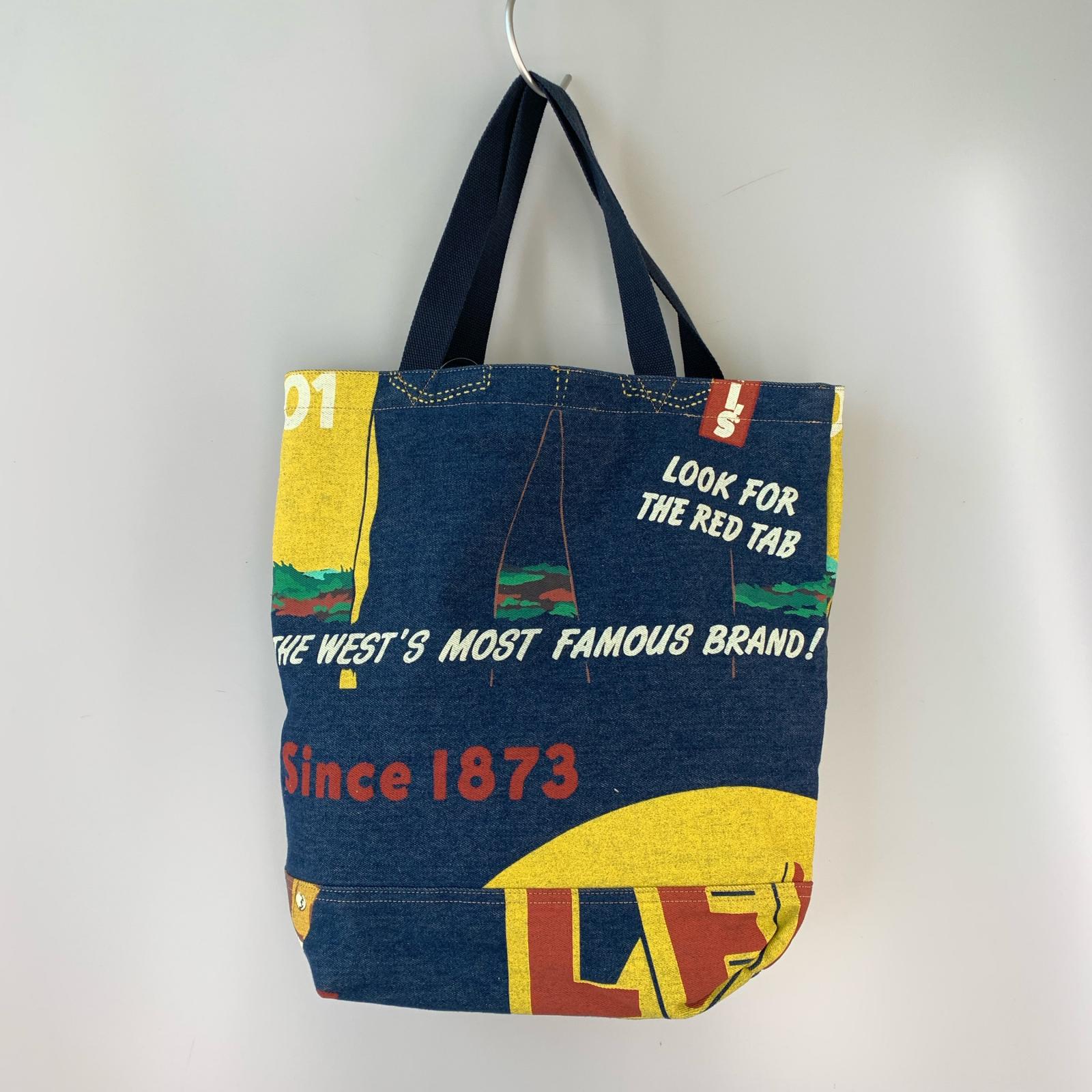 その他バッグ 501/150周年/Back Pocket Tote/D7830-0001