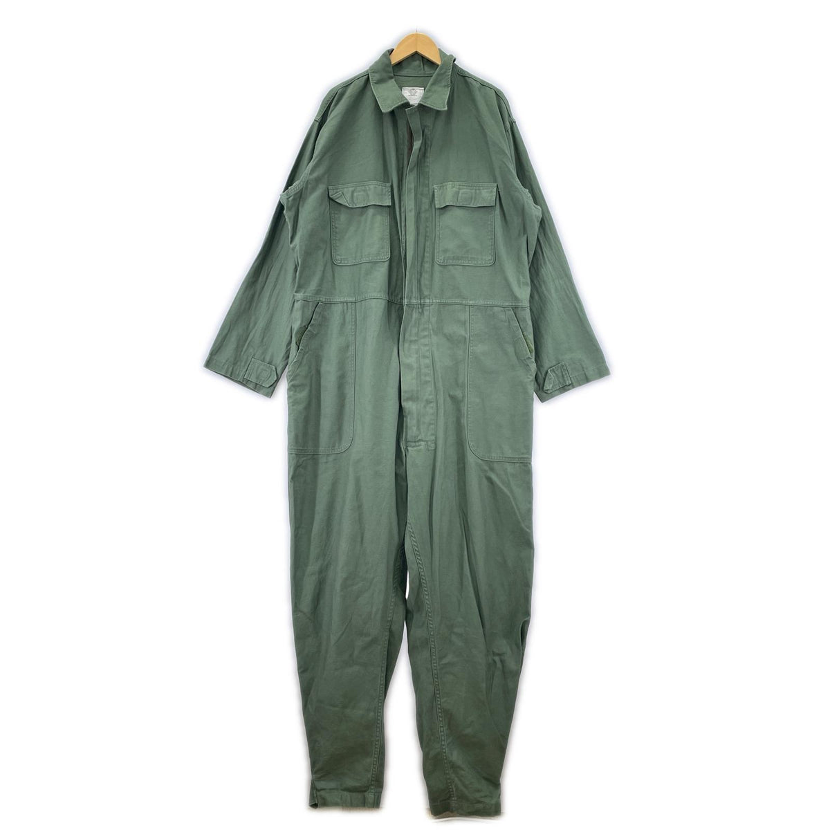 オーバーオール US.ARMY XL ユーティリティカバーオール