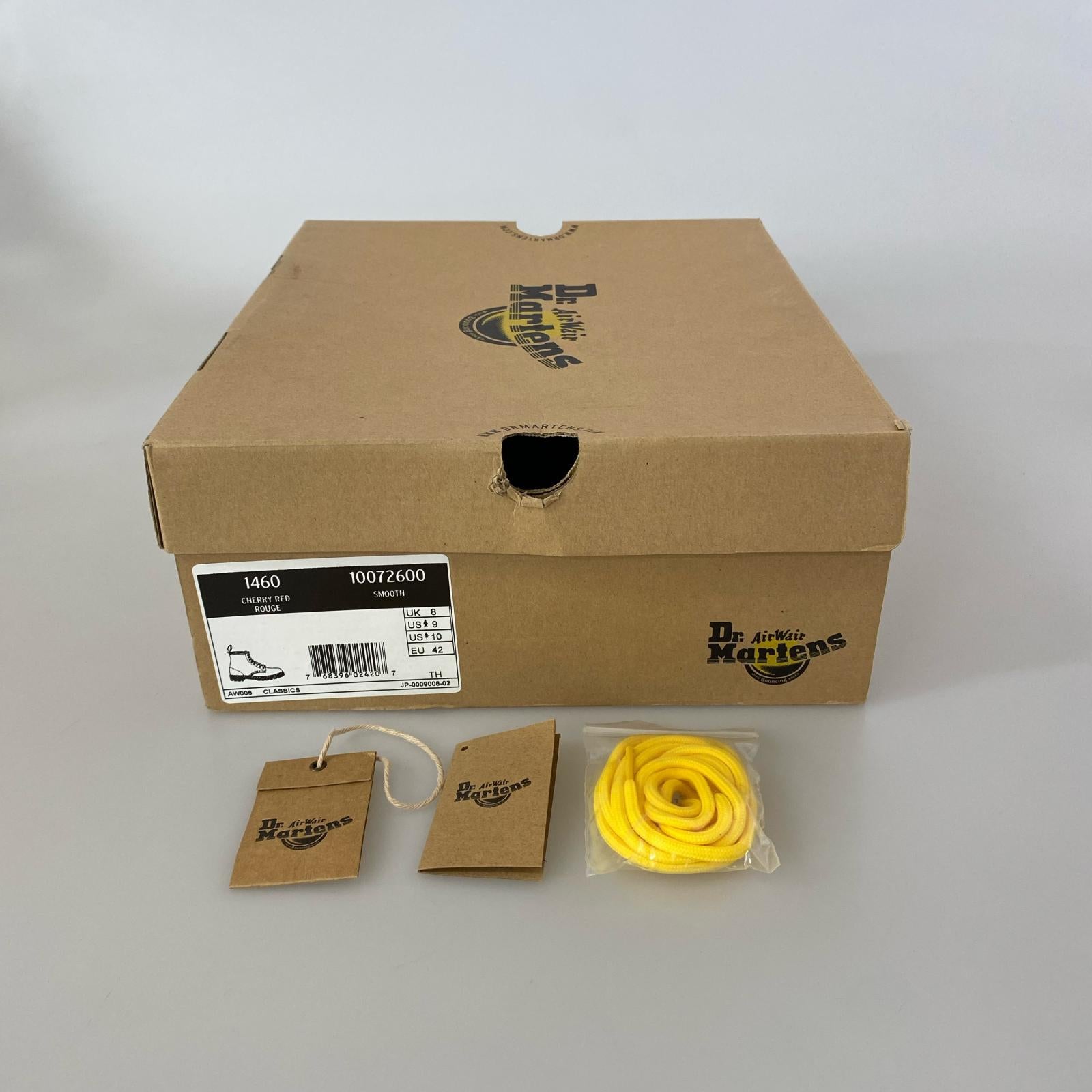 ブーツ 8ホール 1460 UK:8