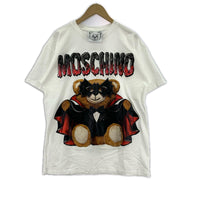 半袖Tシャツ プリントTEE ホワイト