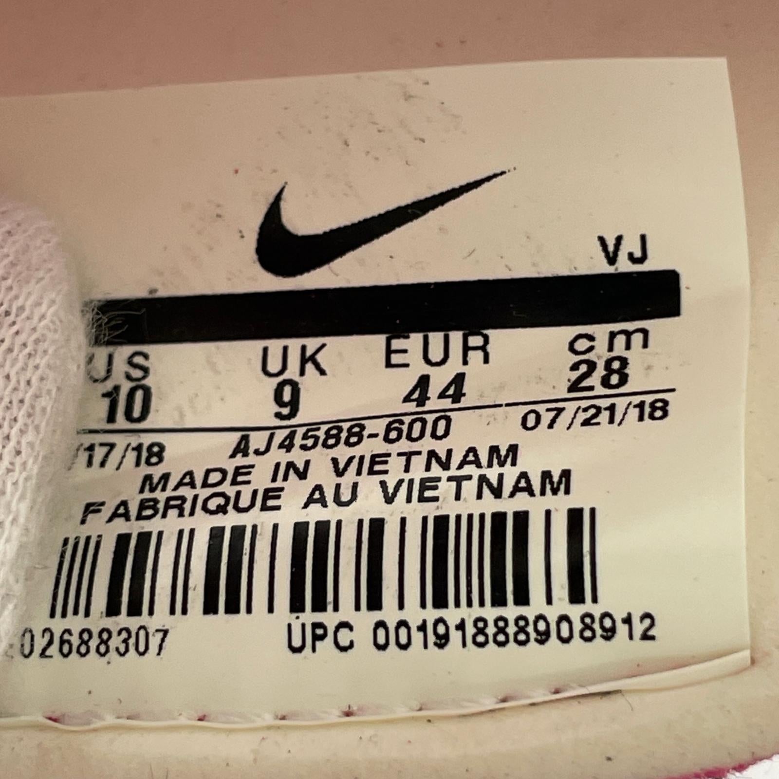 スニーカー ×Off-White Zoom Fly Pink 28.0cm 28cm (US10 UK9 1/2 EU46) ピンク