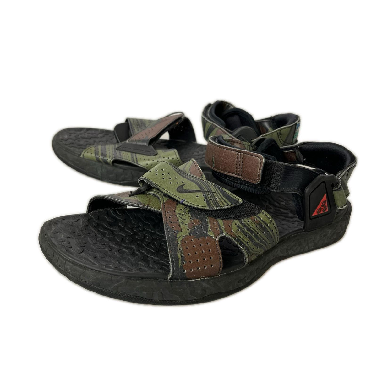サンダル NIKE AIR DESCHUTZ "Mt. Fuji"/28cm