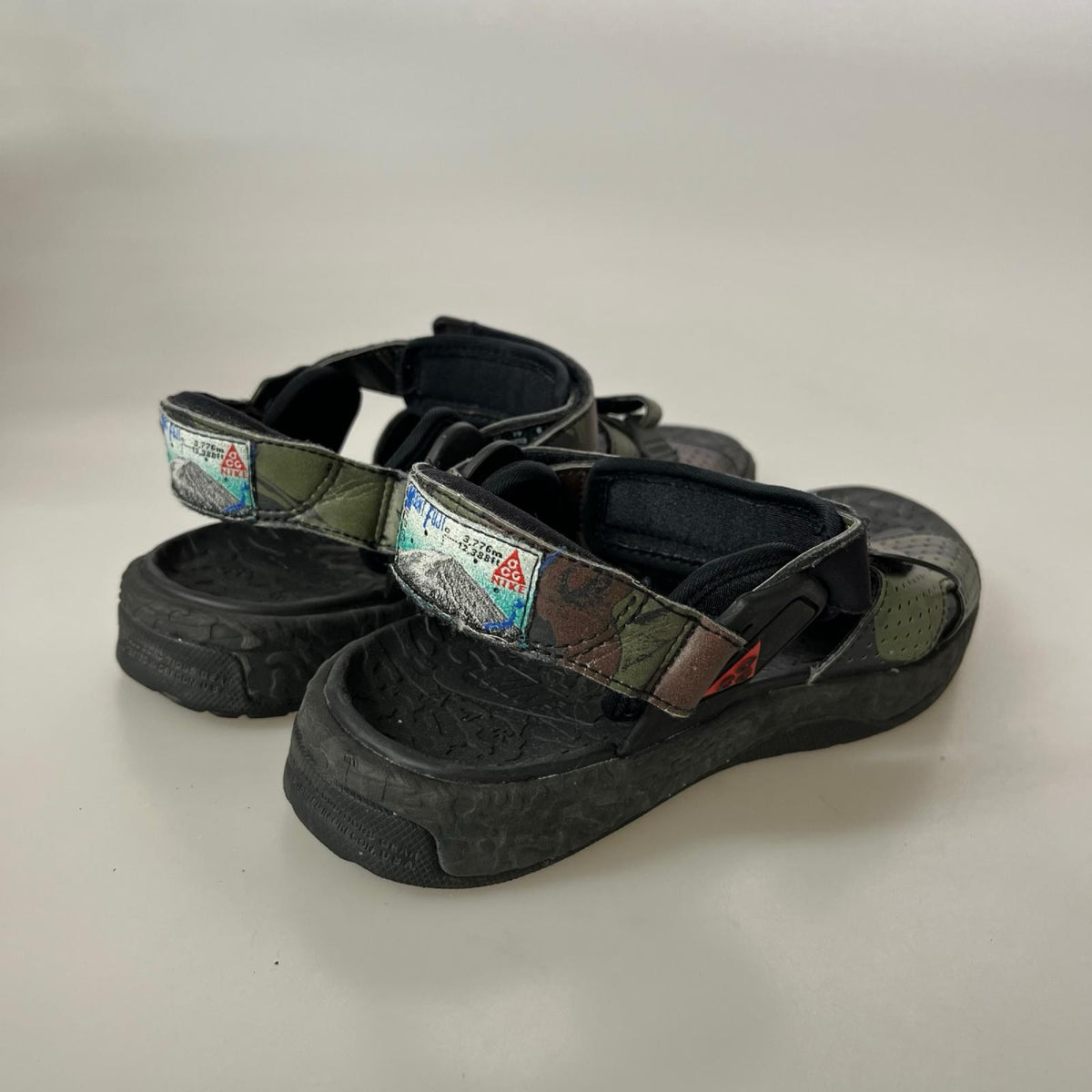 サンダル NIKE AIR DESCHUTZ "Mt. Fuji"/28cm